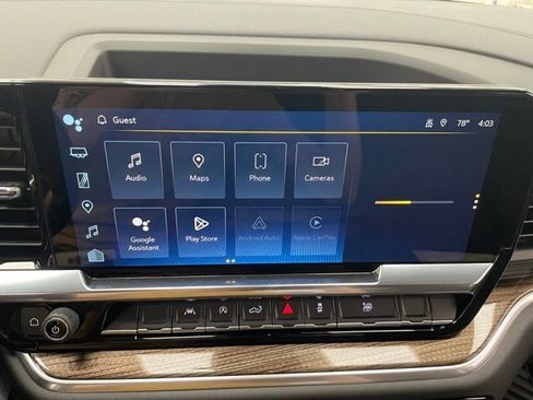 New 2026 Chevrolet Silverado 1500 RST AWD/4WD image 3