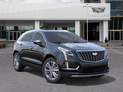 New 2025 Cadillac XT5 Premium Luxury w/ Technology Package AWD/4WD image 7