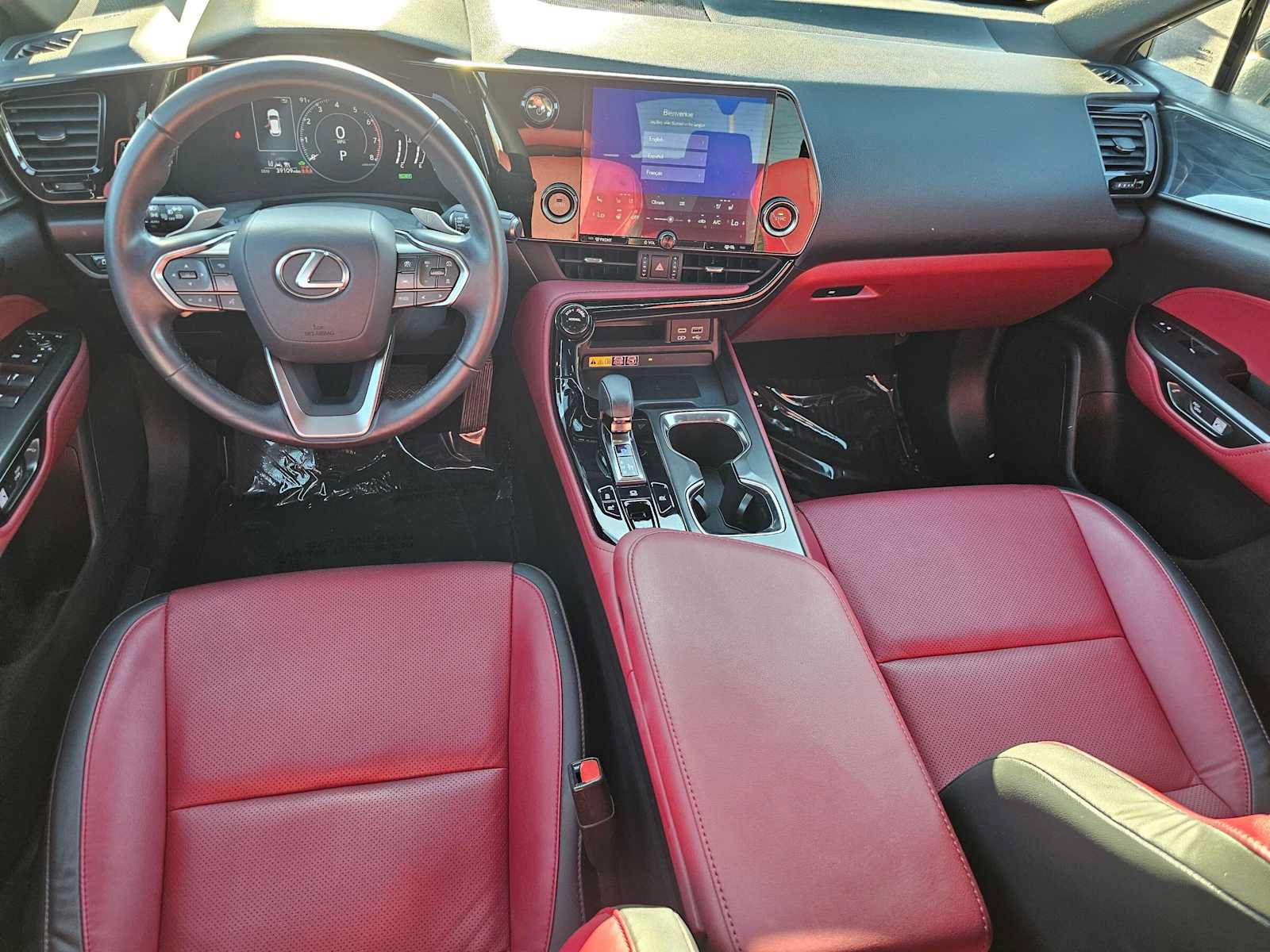 Used 2024 Lexus NX 350h AWD image 18