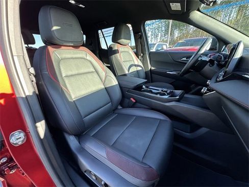 Certified 2025 Chevrolet Equinox RS w/ Safety and Technology Package image 27