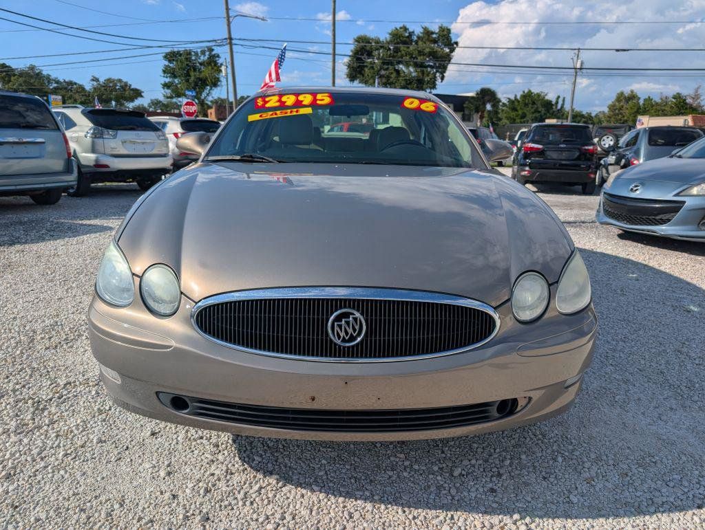 Used 2006 Buick LaCrosse CXS FWD image 2
