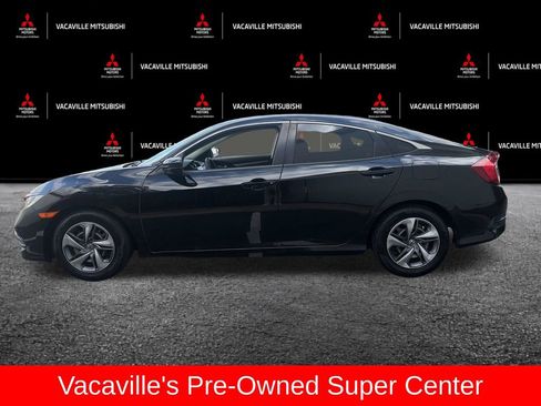 Used 2019 Honda Civic LX image 2