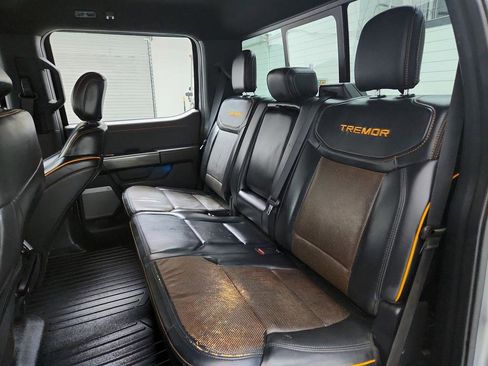 Used 2022 Ford F150 Tremor w/ Equipment Group 402A High AWD/4WD image 25