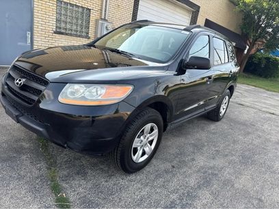 Used 2009 Hyundai Santa Fe GLS