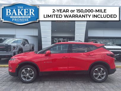 Used 2023 Chevrolet Blazer LT