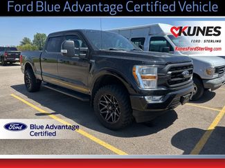 Used 2021 Ford F150 XLT w/ Equipment Group 301A Mid AWD/4WD video 1