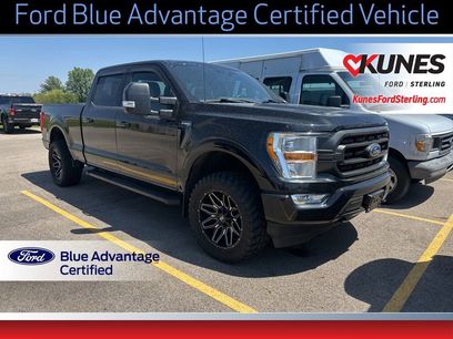Used 2021 Ford F150 XLT w/ Equipment Group 301A Mid