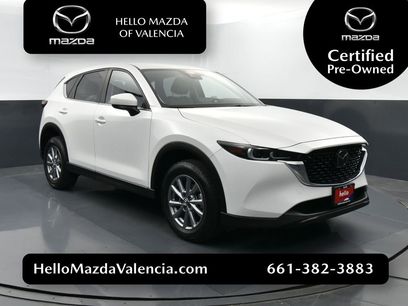 Certified 2023 MAZDA CX-5 AWD 2.5 S w/ Select Package