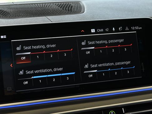 Used 2022 BMW X6 M50i AWD/4WD image 18