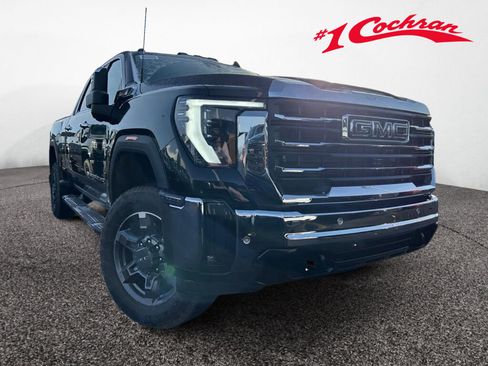 New 2026 GMC Sierra 3500 SLT w/ SLT Premium Package image 1