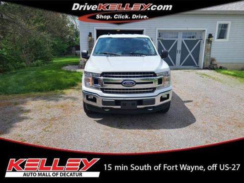 Used 2019 Ford F150 XLT w/ Equipment Group 302A Luxury AWD/4WD image 1