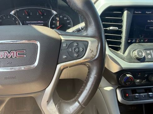 Used 2020 GMC Acadia SLT FWD image 31