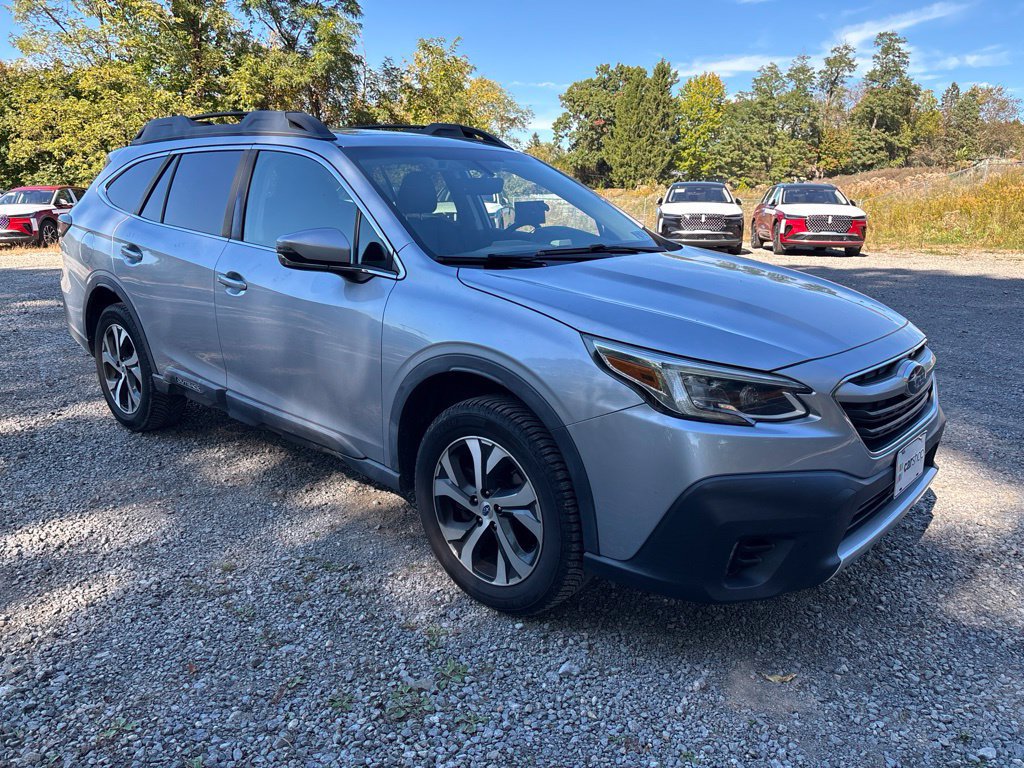 Used 2020 Subaru Outback Limited AWD/4WD image 4