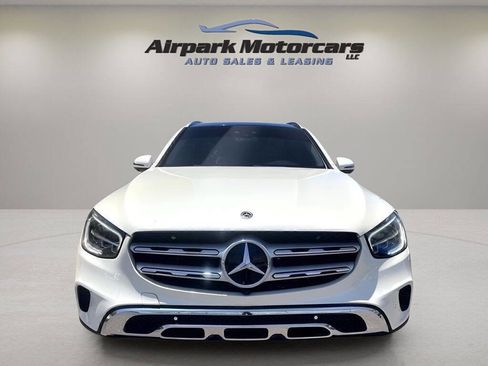 Used 2020 Mercedes-Benz GLC 300 4MATIC image 8