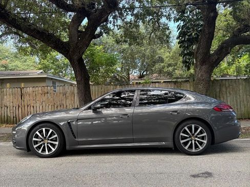 Used 2016 Porsche Panamera 4 Edition AWD/4WD image 9