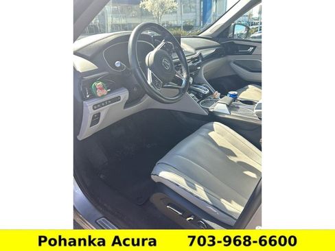 Used 2023 Acura MDX SH-AWD w/ Advance Package image 5