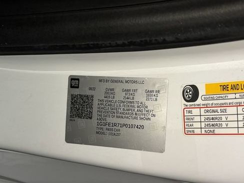 Used 2023 Chevrolet Camaro LT w/ Redline Edition image 35