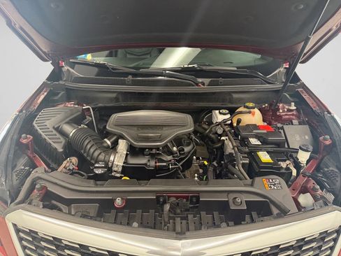 Certified 2022 Cadillac XT5 Premium Luxury image 5