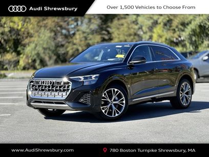 Used 2024 Audi Q8 Prestige w/ Prestige Package