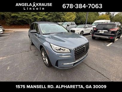 New 2025 Lincoln Corsair Grand Touring w/ Equipment Group 301A