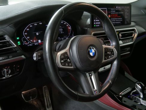 Used 2023 BMW X4 M40i AWD/4WD image 15