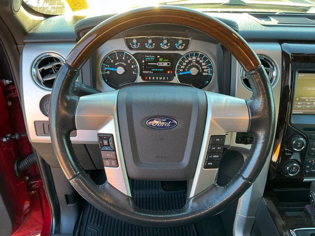 Used 2013 Ford F150 Platinum AWD/4WD image 31