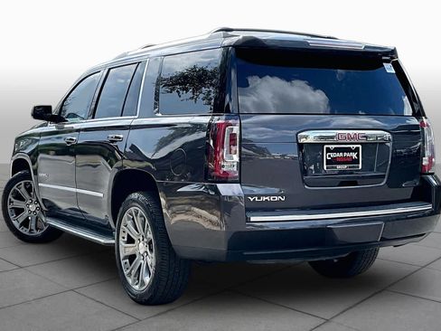 Used 2016 GMC Yukon Denali w/ Open Road Package AWD/4WD image 12