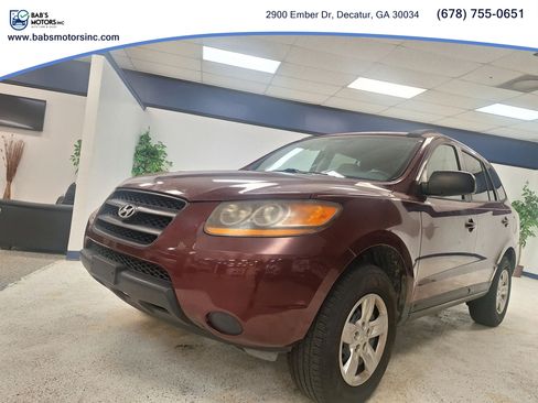 Used 2009 Hyundai Santa Fe GLS w/ Popular Equipment Pkg 2 FWD image 24