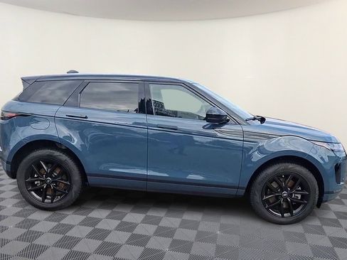 Certified 2024 Land Rover Range Rover Evoque S image 9