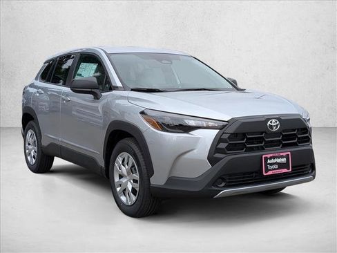 New 2026 Toyota Corolla Cross L FWD image 6