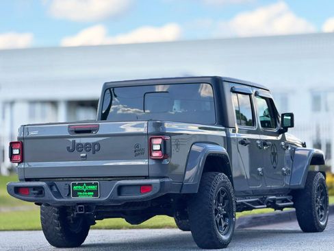 Used 2021 Jeep Gladiator Sport AWD/4WD image 11