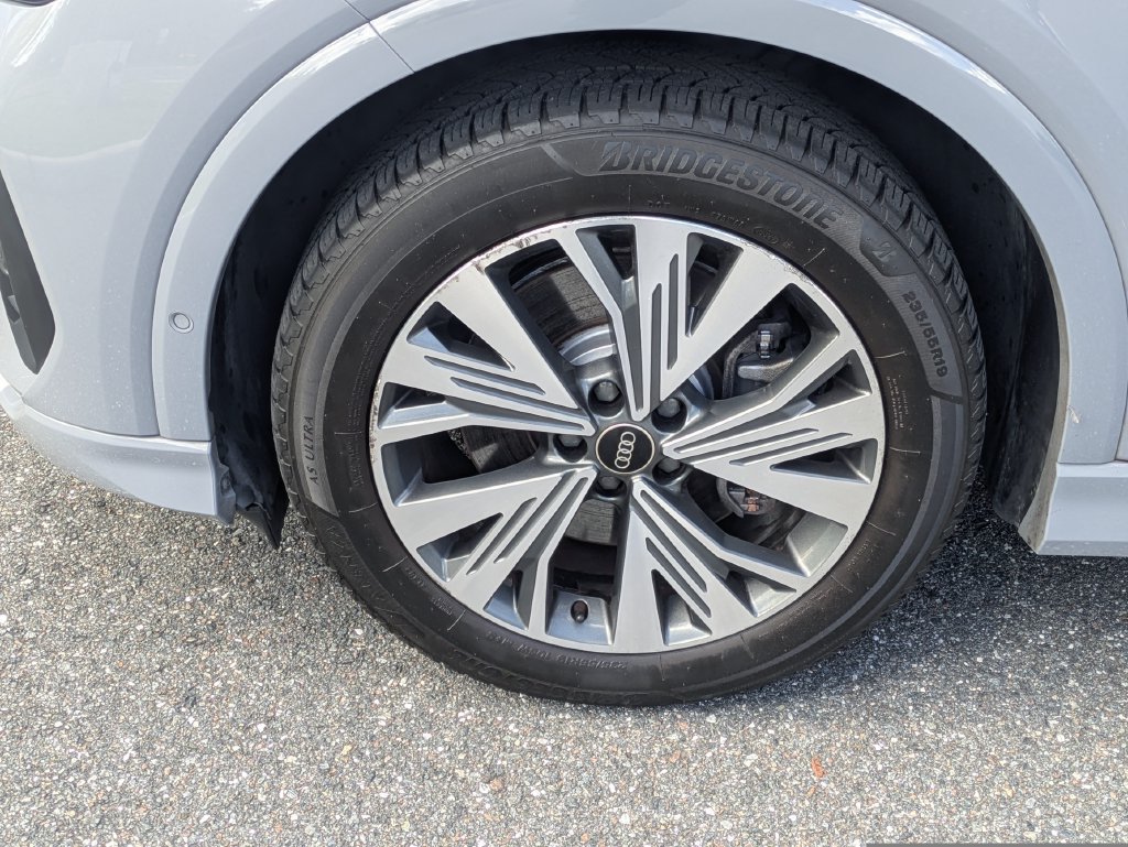 Used 2023 Audi Q4 e-tron Premium Plus w/ Premium Plus RWD image 20