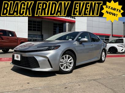 Used 2025 Toyota Camry LE