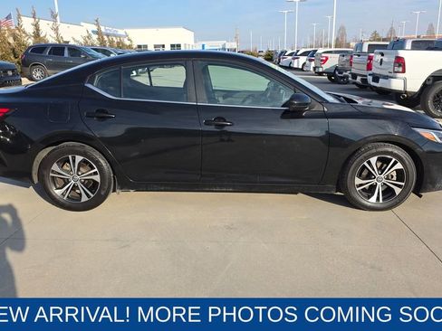 Used 2021 Nissan Sentra SV image 6