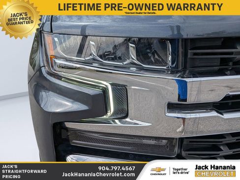 Used 2021 Chevrolet Silverado 1500 LT w/ Z71 Off-Road Package image 9