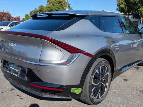 Used 2023 Kia EV6 Wind w/ Wind Technology Package RWD image 9