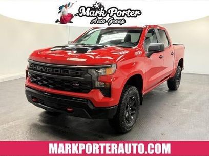 New 2026 Chevrolet Silverado 1500 Custom Trail Boss