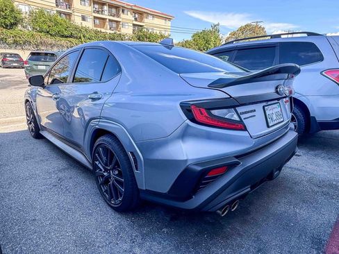 Certified 2025 Subaru WRX Premium w/ Accessory Package #2 AWD/4WD image 7