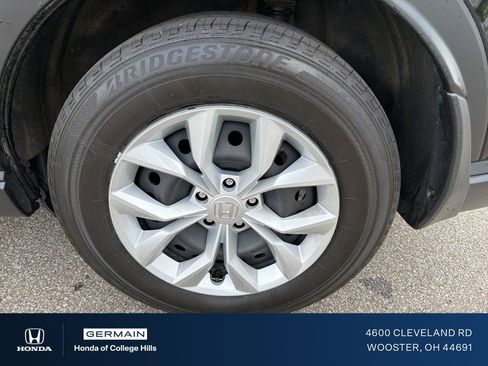 Used 2024 Honda CR-V LX image 10