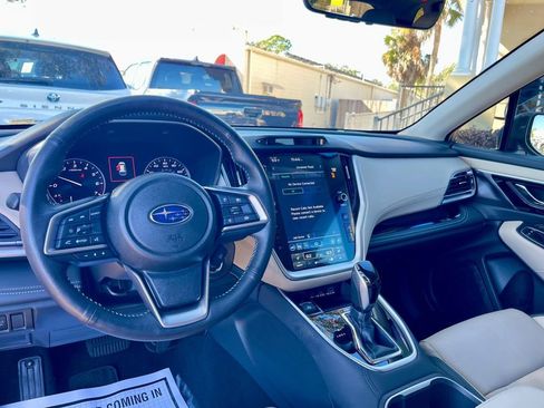 Used 2025 Subaru Outback Limited w/ Tech Package 3 image 13