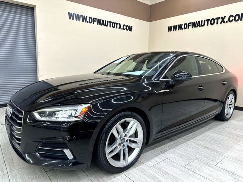 Used 2019 Audi A5 2.0T Premium image 2