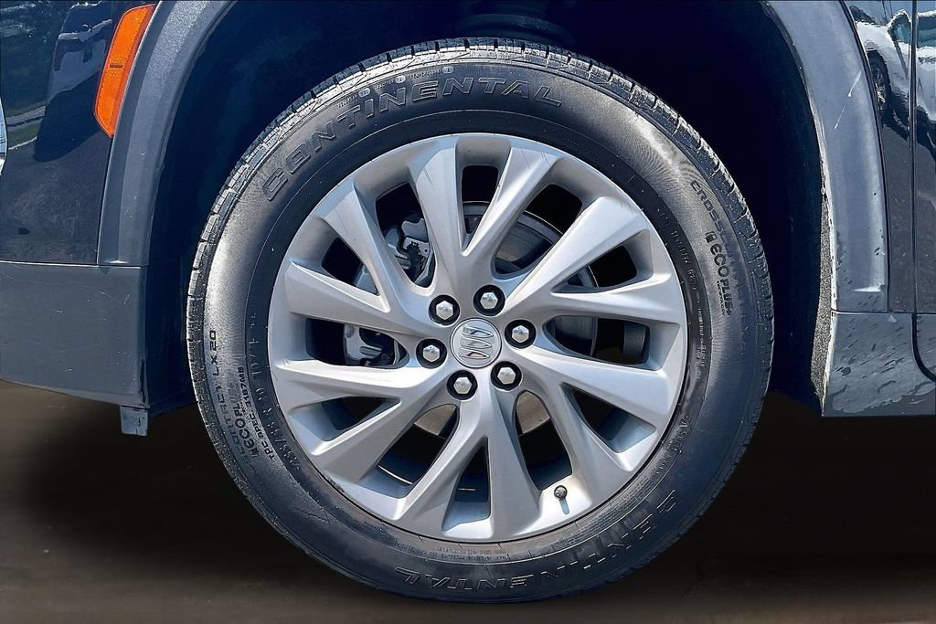 Used 2026 Buick Enclave Preferred FWD image 33