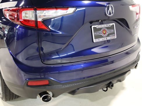 Used 2019 Acura RDX AWD w/ Advance Package image 68