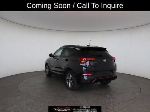 Used 2021 Buick Encore GX Select w/ Sport Touring Package FWD image 13