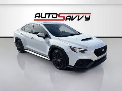 Used 2022 Subaru WRX Limited