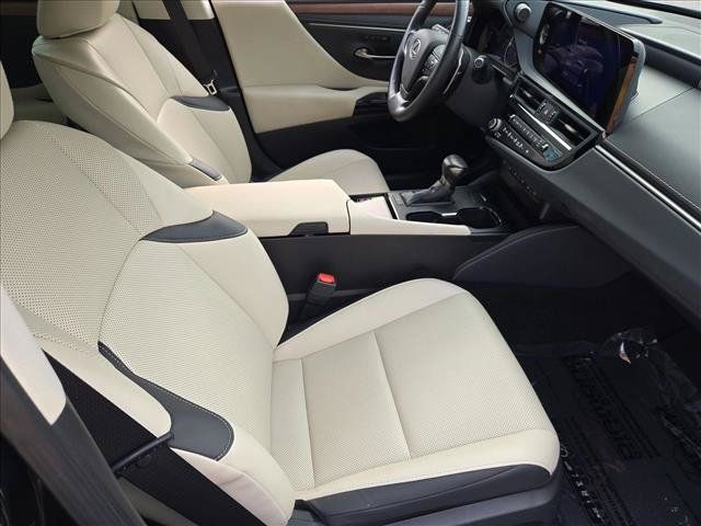 Used 2025 Lexus ES 350 w/ Premium Package FWD image 21