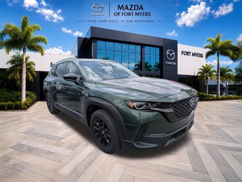 New 2026 MAZDA CX-50 AWD 2.5 S w/ Weather Package image 2