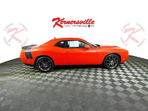 Used 2018 Dodge Challenger GT w/ Driver Convenience Group image 8