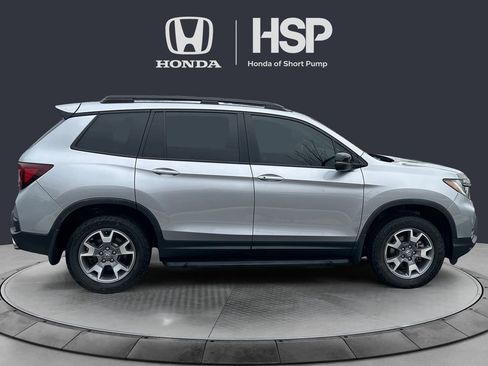 Used 2022 Honda Passport TrailSport image 6