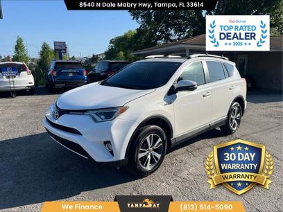 Used 2016 Toyota RAV4 XLE
